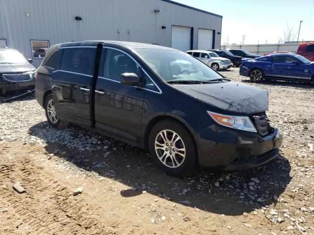 2013 Honda Odyssey EXL