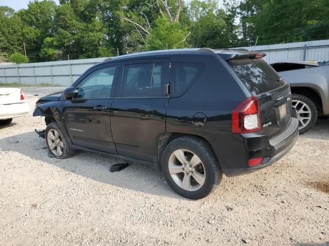 2014 Jeep Compass Latitude