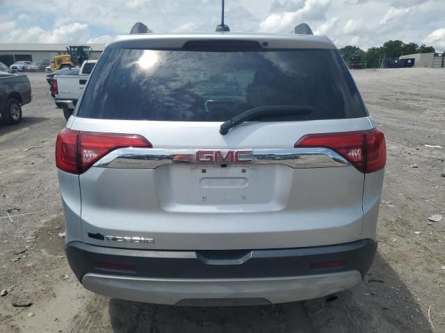 2018 GMC Acadia SLE