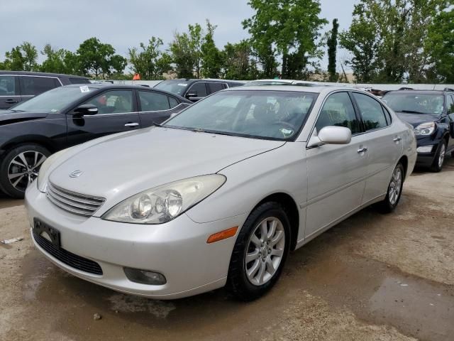 2003 Lexus ES 300