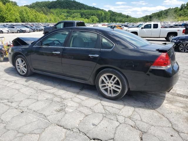 2014 Chevrolet Impala Limited LTZ