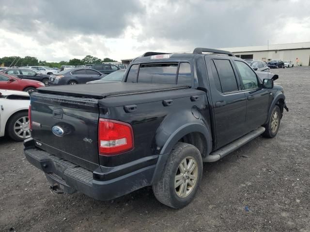 2007 Ford Explorer Sport Trac XLT