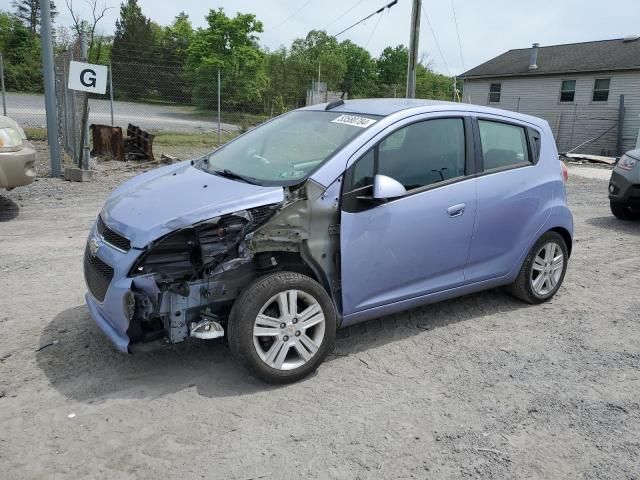 2015 Chevrolet Spark LS