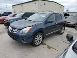 Vehiculos salvage en venta de Copart Haslet, TX: 2013 Nissan Rogue S