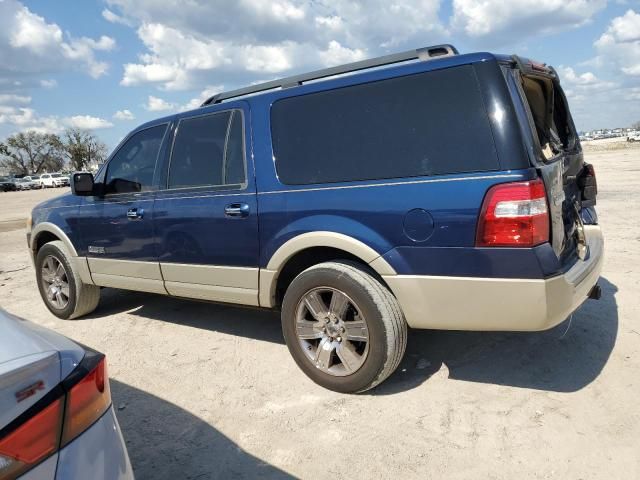 2008 Ford Expedition EL Eddie Bauer