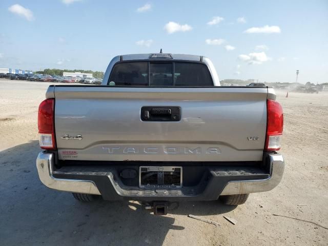 2017 Toyota Tacoma Double Cab