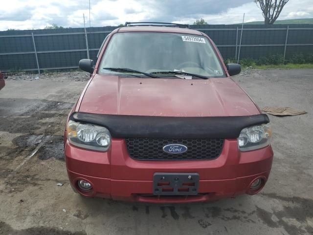 2006 Ford Escape Limited