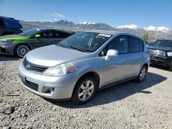 Salvage cars for sale at Magna, UT auction: 2012 Nissan Versa S