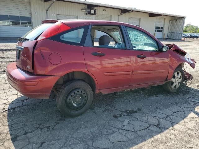 2002 Ford Focus ZX5