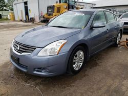 Salvage cars for sale from Copart Pekin, IL: 2011 Nissan Altima Base