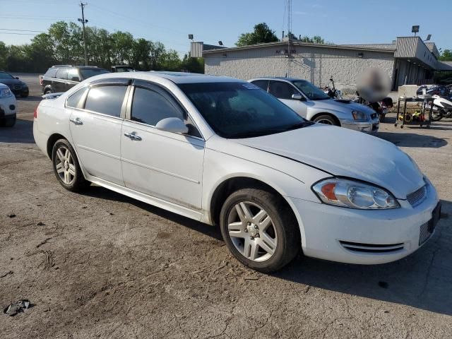 2014 Chevrolet Impala Limited LT