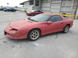 Salvage cars for sale from Copart Corpus Christi, TX: 1995 Chevrolet Camaro