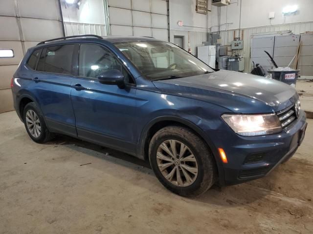 2018 Volkswagen Tiguan S