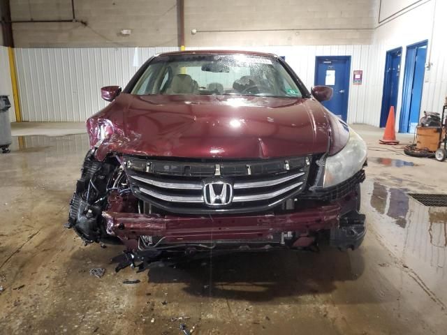 2012 Honda Accord EXL