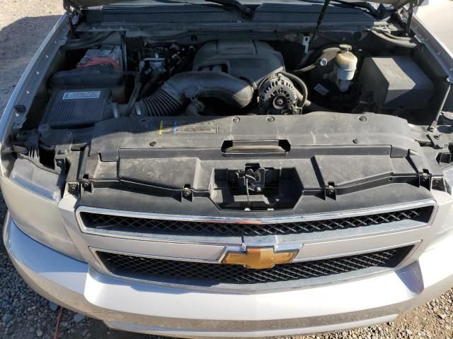 2007 Chevrolet Suburban K1500