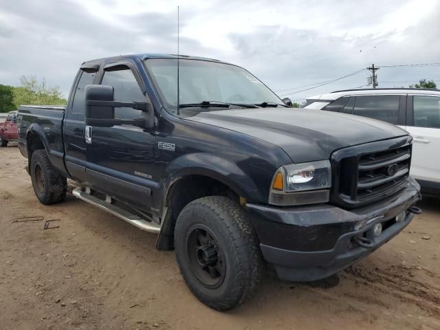 2002 Ford F250 Super Duty