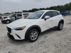 Salvage cars for sale from Copart New Braunfels, TX: 2021 Mazda CX-3 Sport