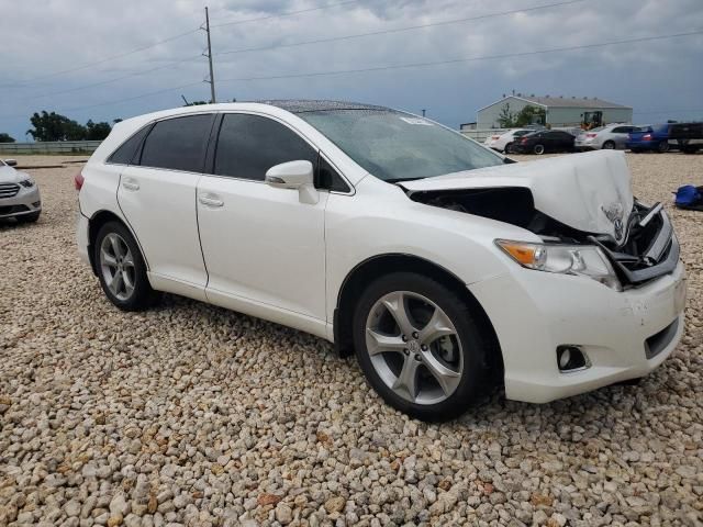 2015 Toyota Venza LE