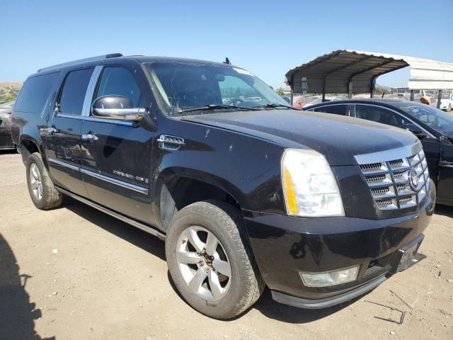 2008 Cadillac Escalade ESV