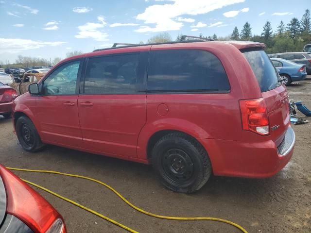 2012 Dodge Grand Caravan SE