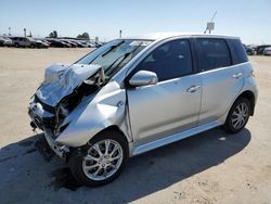 Salvage cars for sale from Copart Fresno, CA: 2006 Scion XA