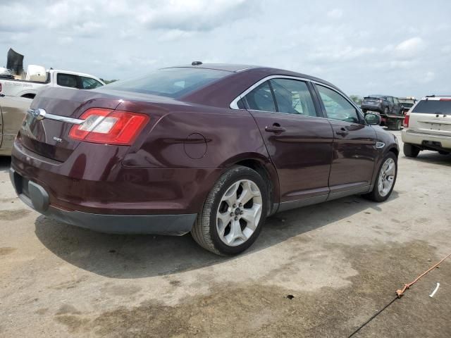 2011 Ford Taurus SEL