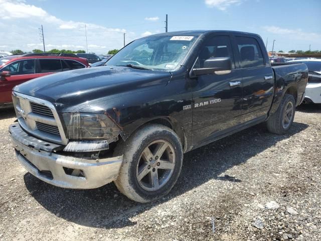 2011 Dodge RAM 1500