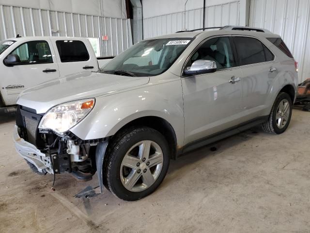 2014 Chevrolet Equinox LTZ