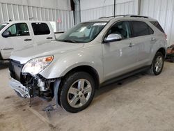 Chevrolet Vehiculos salvage en venta: 2014 Chevrolet Equinox LTZ