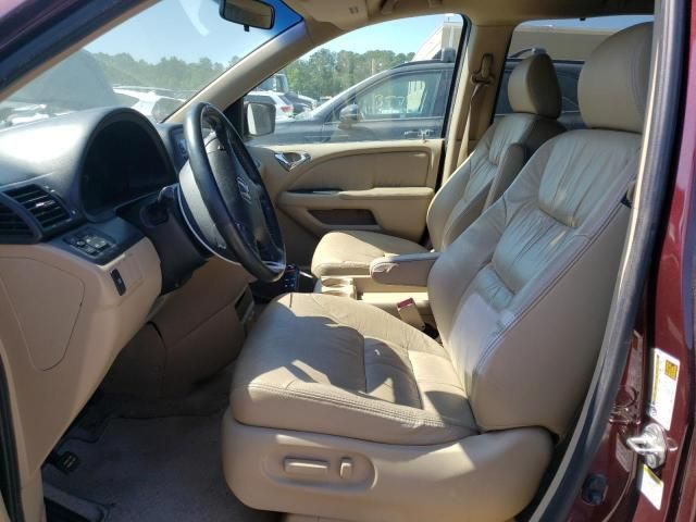 2007 Honda Odyssey EXL