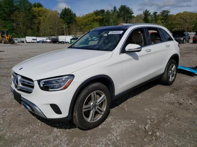 2020 Mercedes-Benz GLC 300 4matic