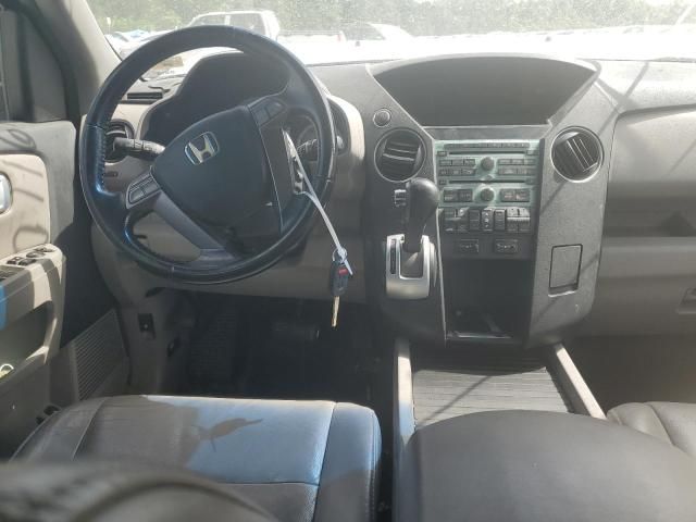 2010 Honda Pilot EXL