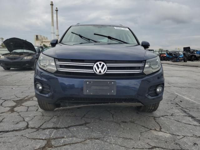 2013 Volkswagen Tiguan S