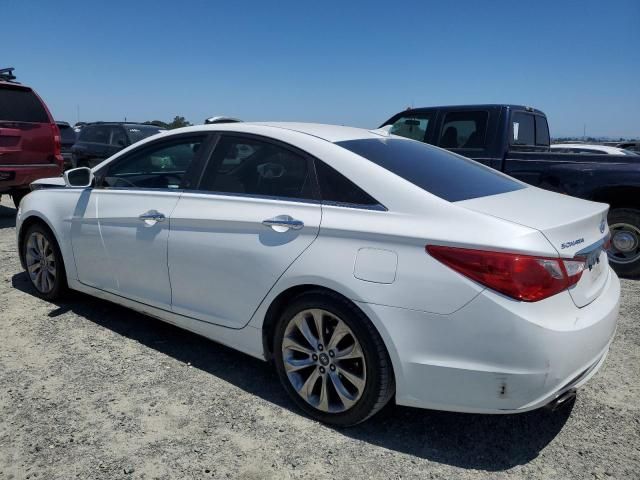 2011 Hyundai Sonata SE