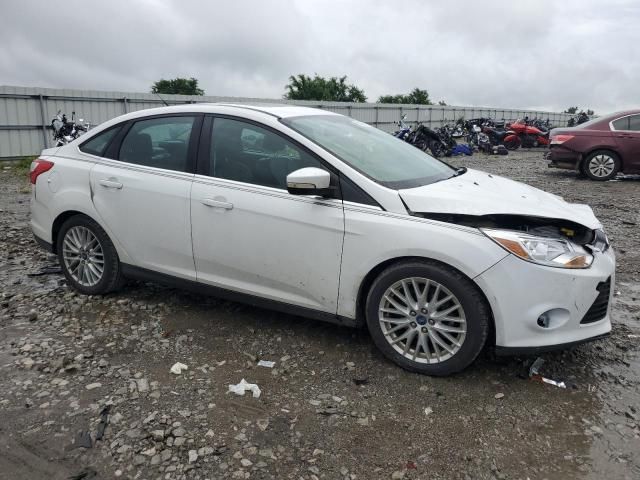 2012 Ford Focus SEL