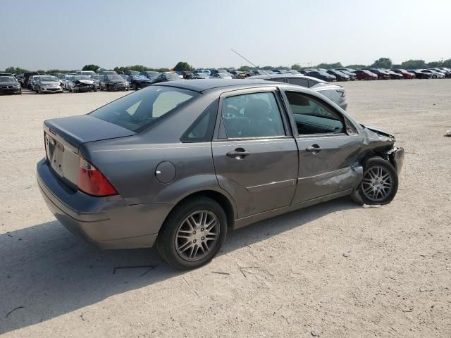 2007 Ford Focus ZX4