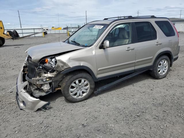 2006 Honda CR-V SE