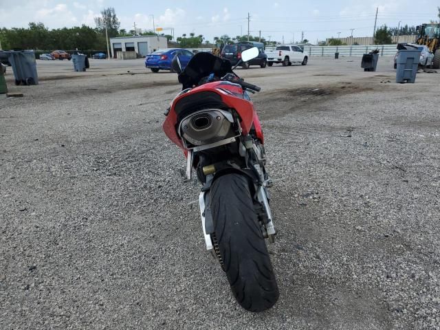 2005 Honda CBR600 RR