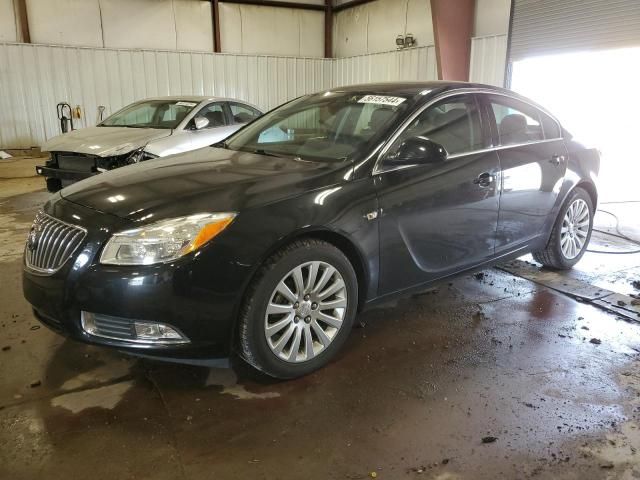 2011 Buick Regal CXL