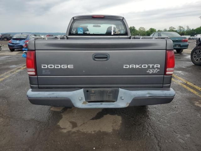 2004 Dodge Dakota SXT