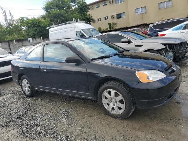 2003 Honda Civic EX