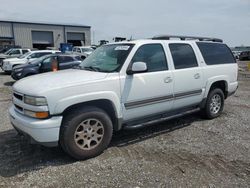 4 X 4 for sale at auction: 2005 Chevrolet Suburban K1500