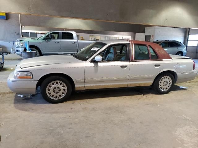 2003 Mercury Grand Marquis GS