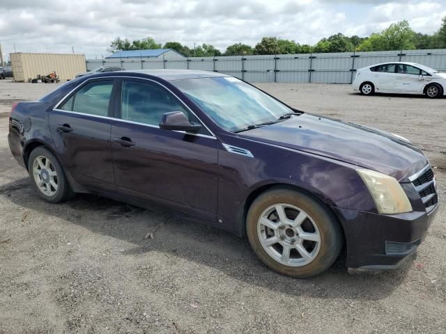 2009 Cadillac CTS