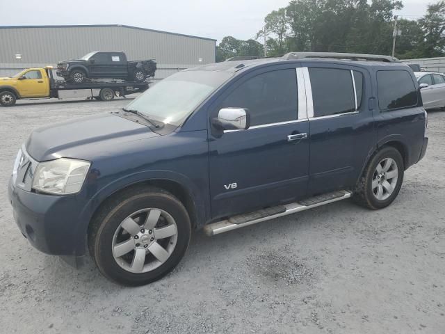 2008 Nissan Armada SE