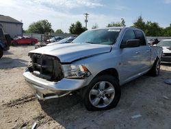 Dodge ram 1500 slt salvage cars for sale: 2015 Dodge RAM 1500 SLT