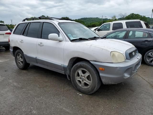 2006 Hyundai Santa FE GLS