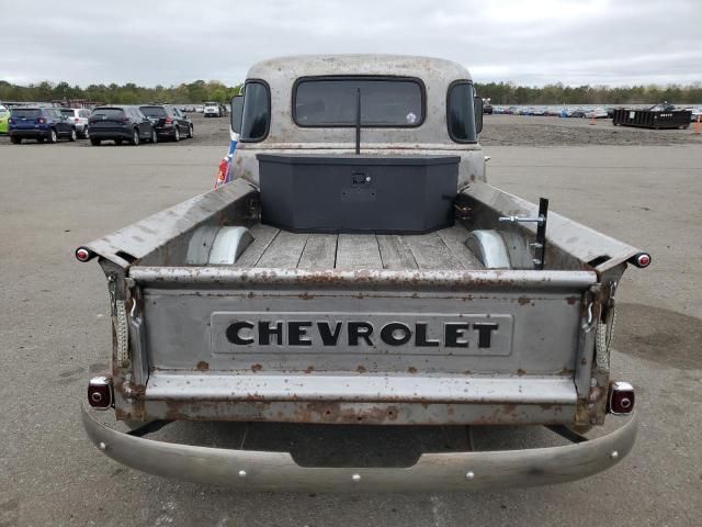 1953 Chevrolet 3100