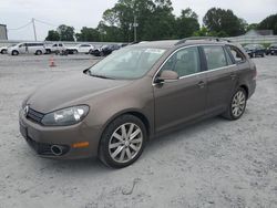 Salvage cars for sale at Gastonia, NC auction: 2011 Volkswagen Jetta S