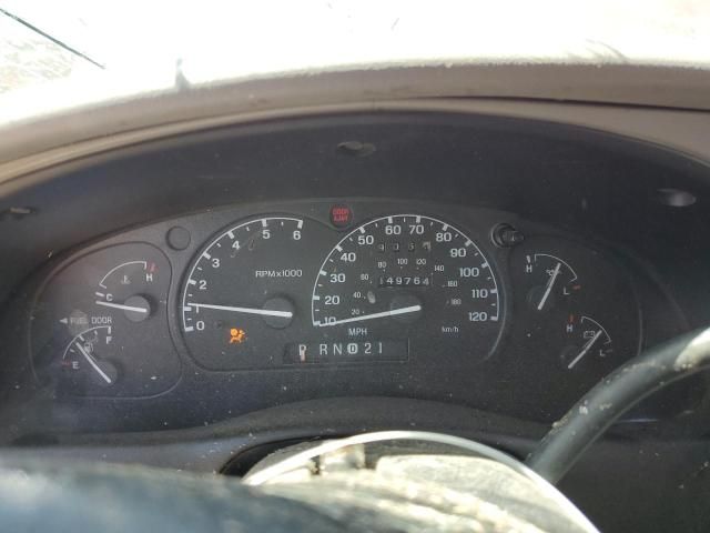 2000 Ford Explorer XLT